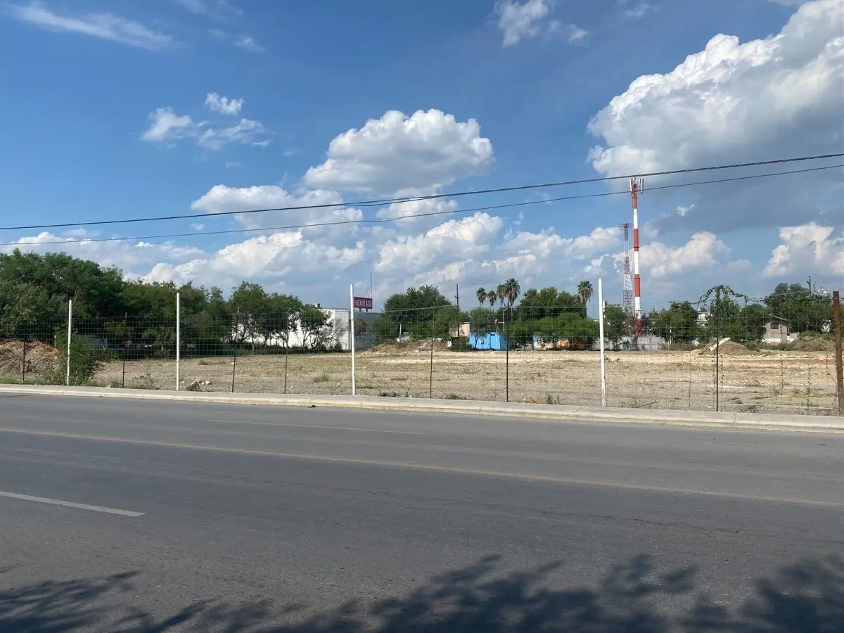 Terreno en renta en Ciudad Benito Juárez Centro, Juárez — foto 1 de 10
