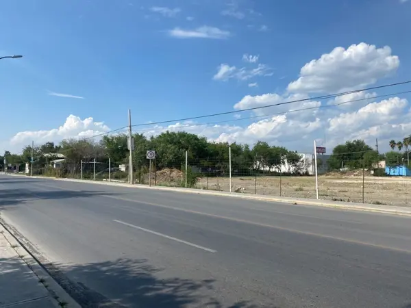 Terreno en Renta en Ciudad Benito Juárez Centro, Juárez, Nuevo León 2