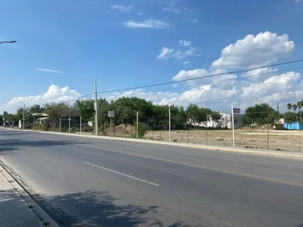 Terreno en Renta en Ciudad Benito Juárez Centro, Juárez, Nuevo León 2