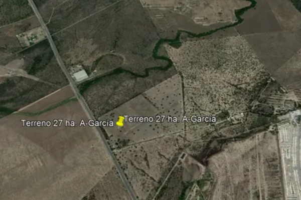 Terreno en Renta en Carmen Centro, El Carmen, Nuevo León 4