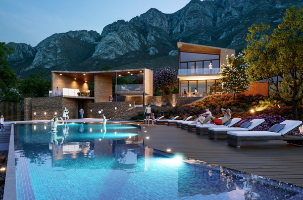 Terreno en Venta en Infonavit la Huasteca, Santa Catarina, Nuevo León 4