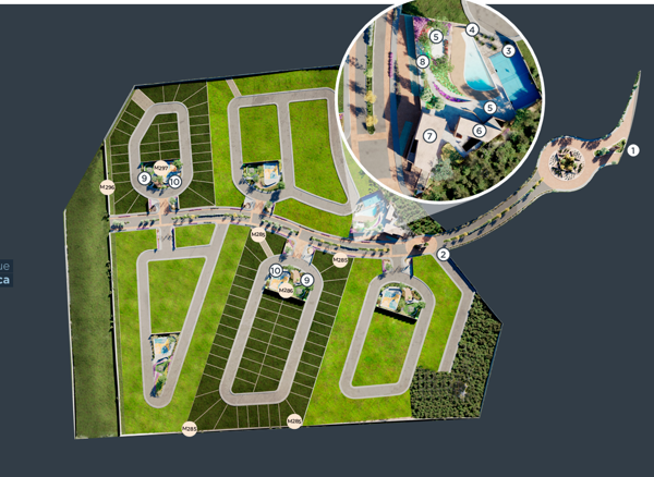 Terreno en Venta en Infonavit la Huasteca, Santa Catarina, Nuevo León 2