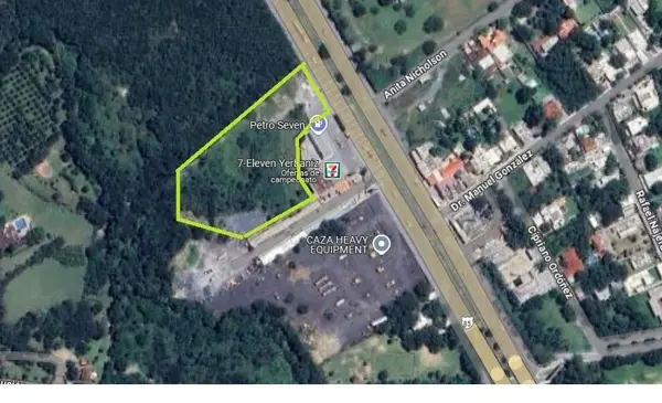 Terreno en Renta en Yerbaniz, Santiago, Nuevo León 1