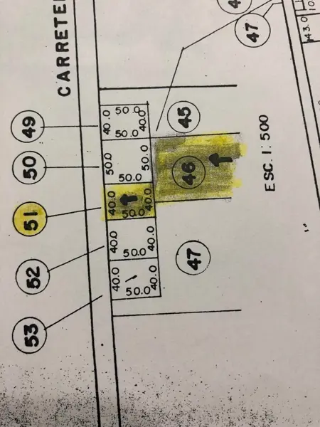 Terreno en Venta en Buenos Aires, Montemorelos, Nuevo León 5