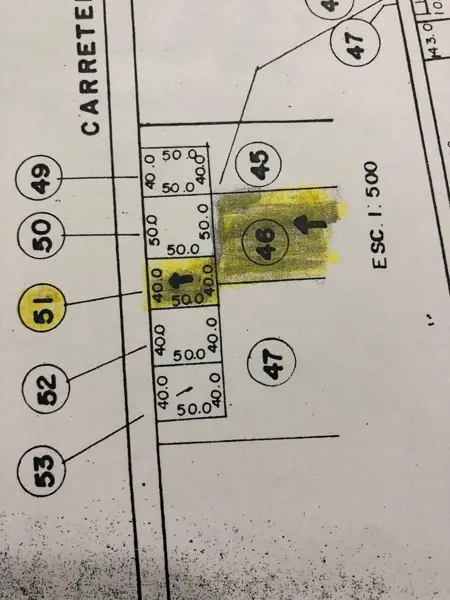 Terreno en Venta en Buenos Aires, Montemorelos, Nuevo León 2