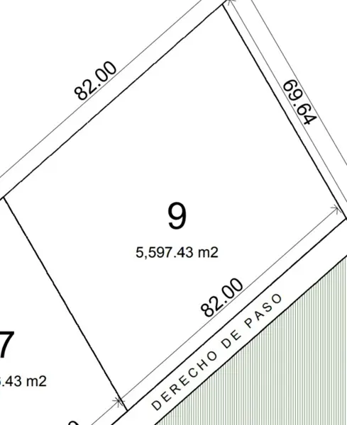 Terreno en Venta en Bosques la Huasteca, Santa Catarina, Nuevo León 3