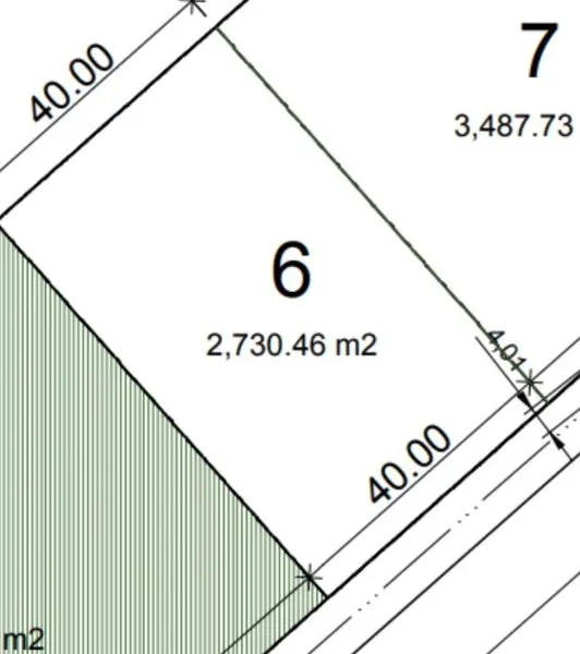 Terreno en Venta en Bosques la Huasteca, Santa Catarina, Nuevo León 2