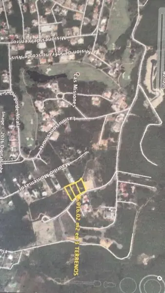 Terreno en Venta en Las Misiones, Santiago, Nuevo León 2