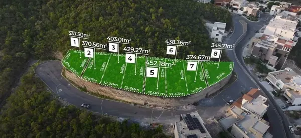 Terreno en Venta en Las Águilas, Guadalupe, Nuevo León 1