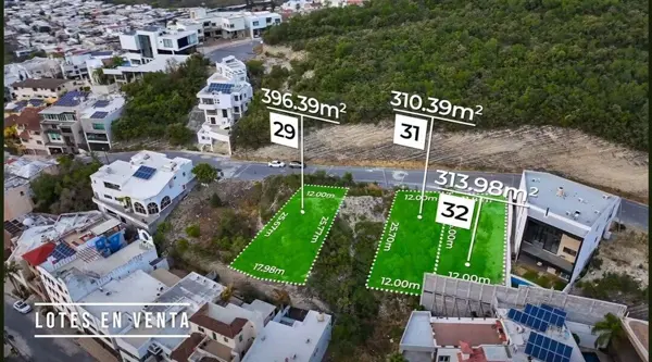 Terreno en Venta en Las Águilas, Guadalupe, Nuevo León 5