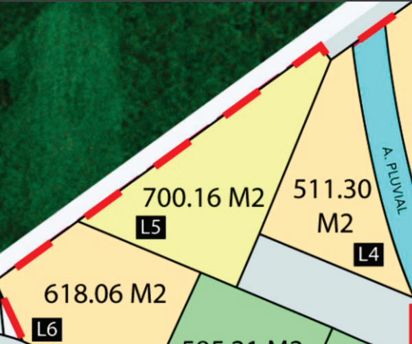 Terreno en Venta en Cañadas del Sur, Monterrey, Nuevo León 3