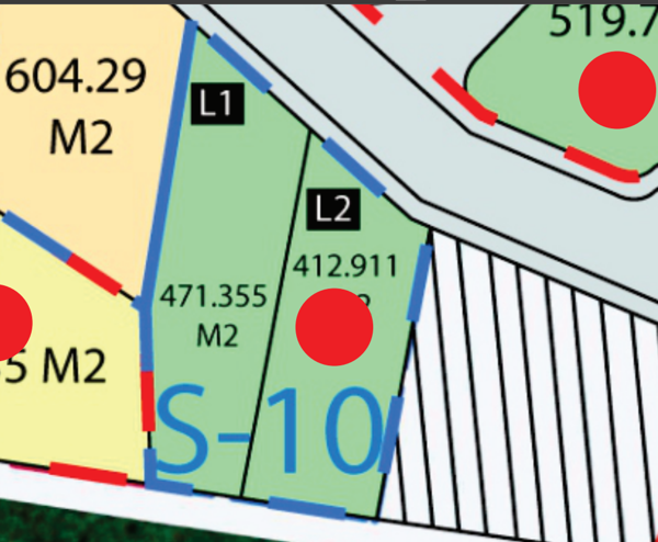Terreno en Venta en Cañadas del Sur, Monterrey, Nuevo León 3