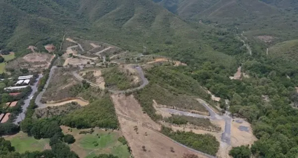 Terreno en Venta en Cañadas del Sur, Monterrey, Nuevo León 1