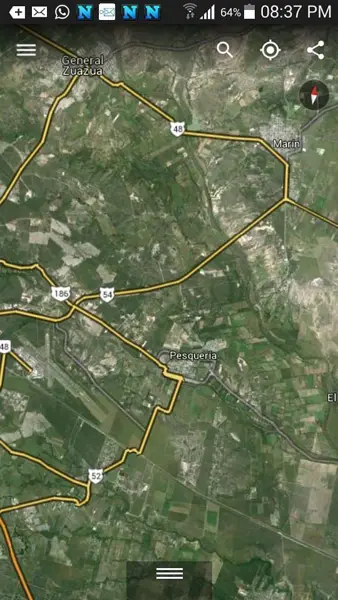 Terreno en Venta en Airport Technology Park, Pesquería, Nuevo León 5