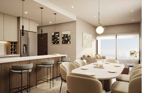 Departamento en Venta en Pedregal de Santa Catarina, Santa Catarina, Nuevo León 4