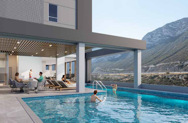 Departamento en Venta en Pedregal de Santa Catarina, Santa Catarina, Nuevo León 5