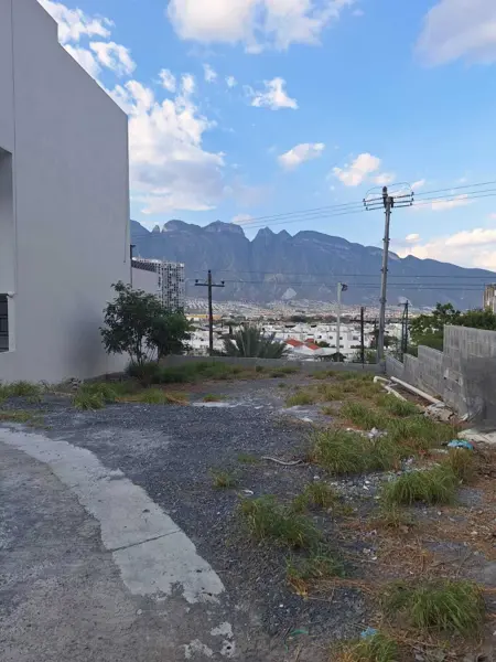 Terreno en Venta en Pedregal la Huasteca, Santa Catarina, Nuevo León 1