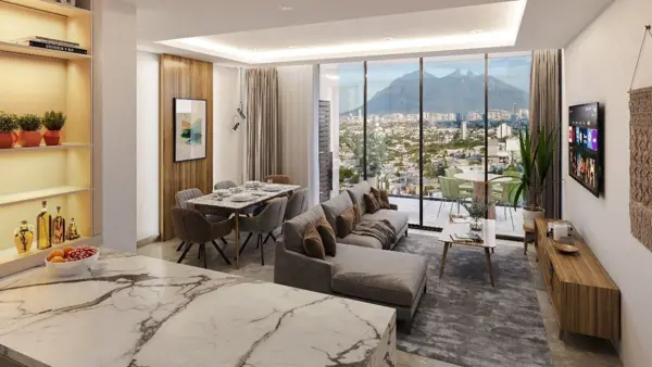 Departamento en Venta en Las Cumbres, Monterrey, Nuevo León 5