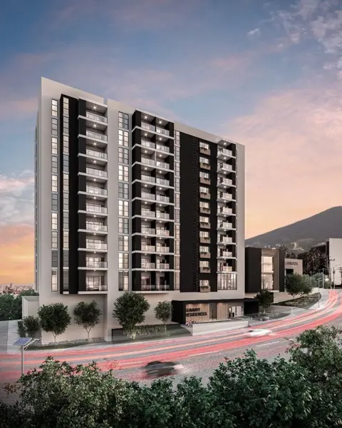 Departamento en Venta en Las Cumbres, Monterrey, Nuevo León 1