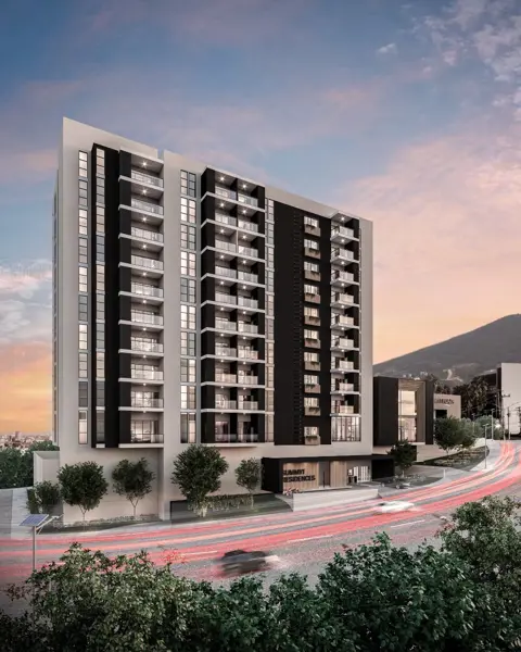 Departamento en Venta en Las Cumbres, Monterrey, Nuevo León 1