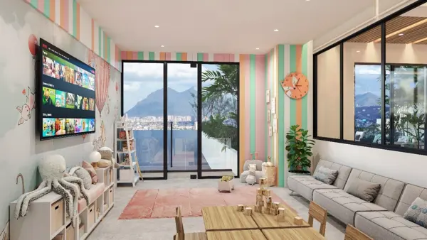 Departamento en Venta en Las Cumbres, Monterrey, Nuevo León 3