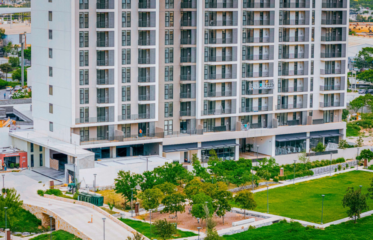 Departamento en venta en Bosques del Poniente, Santa Catarina — foto 1 de 15
