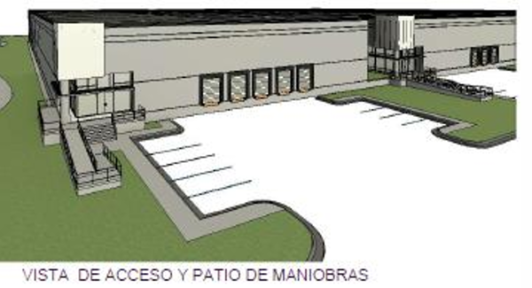 Bodega en Renta en Kalos Guadalupe Aeropuerto, Guadalupe, Nuevo León 4