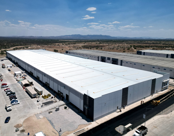 Bodega en Renta en Parque Industrial Logistik, Villa de Reyes, San Luis Potosí 4