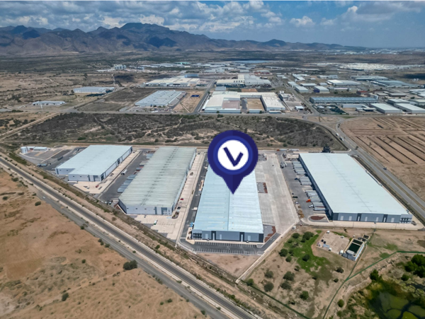 Bodega en Renta en Parque Industrial Logistik, Villa de Reyes, San Luis Potosí 5