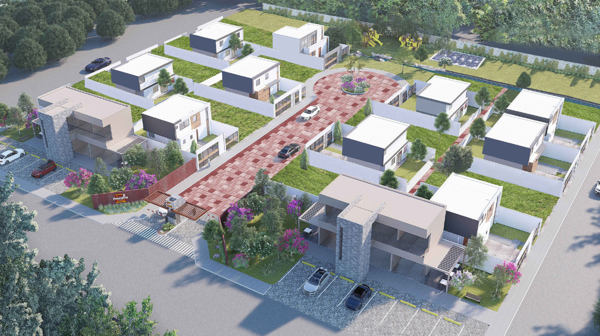 Terreno en Venta en Ciudad de Allende Centro, Allende, Nuevo León 1