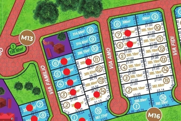 Terreno en Venta en Ciudad de Allende Centro, Allende, Nuevo León 3