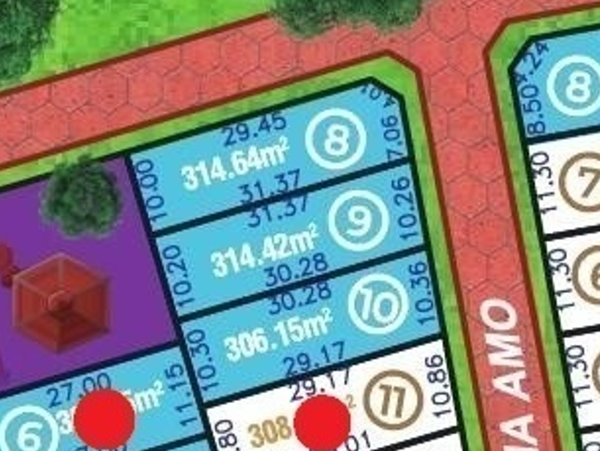 Terreno en Venta en Ciudad de Allende Centro, Allende, Nuevo León 4