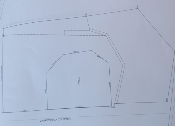 Terreno en Renta en Hofusan Industrial Park, Salinas Victoria, Nuevo León 2