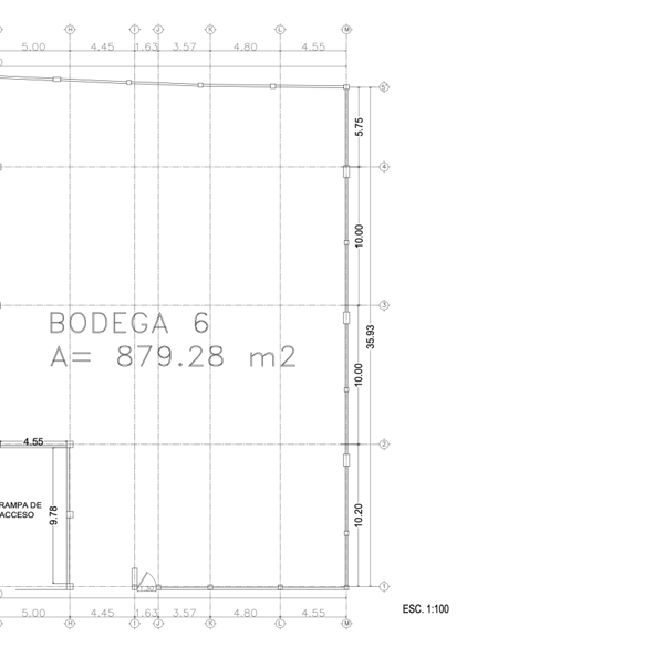 Bodega en Renta en Rincon de las Mitras (fomerrey 2), Santa Catarina, Nuevo León 3