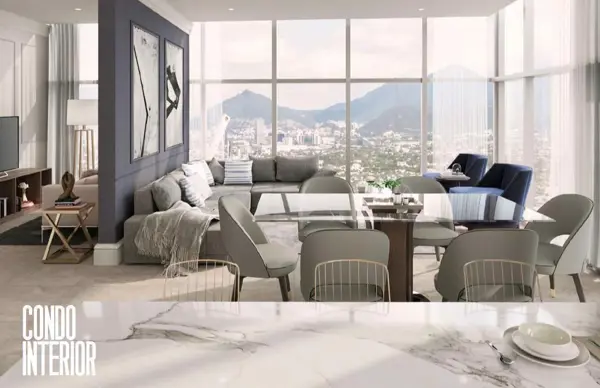 Departamento en Venta en Santa Maria, Monterrey, Nuevo León 4