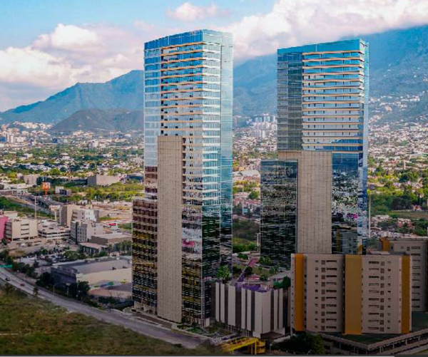 Departamento en Venta en Santa Maria, Monterrey, Nuevo León 1