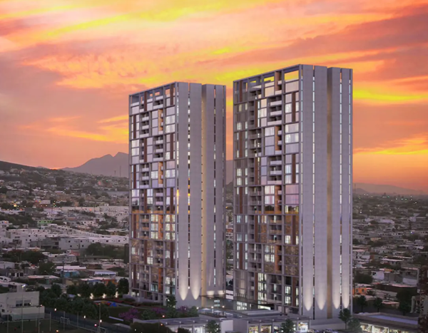 Departamento en Venta en Bosques la Huasteca, Santa Catarina, Nuevo León 1