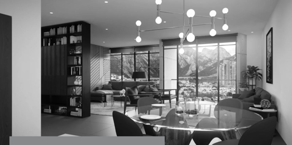 Departamento en Venta en Bosques la Huasteca, Santa Catarina, Nuevo León 4