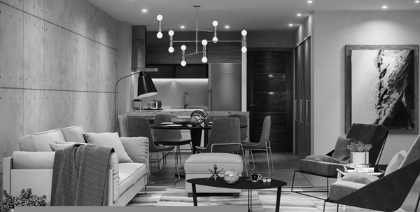 Departamento en Venta en Bosques la Huasteca, Santa Catarina, Nuevo León 3