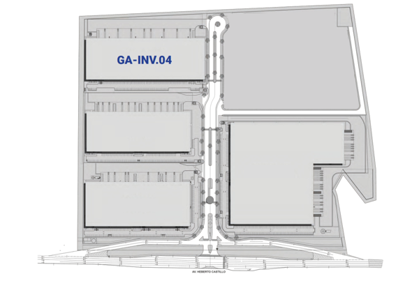 Bodega en Renta en Stiva García Industrial Park, García, Nuevo León 3