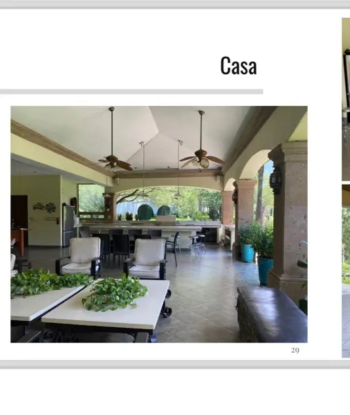 Quinta en Venta en Los Cristales, Monterrey, Nuevo León 5