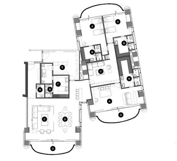 Departamento en Venta en Jardines de Campestre, San Pedro Garza García, Nuevo León 2