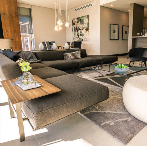 Departamento en Venta en Jardines de Campestre, San Pedro Garza García, Nuevo León 3