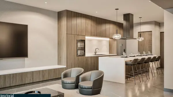 Departamento en Venta en Del Valle, San Pedro Garza García, Nuevo León 3