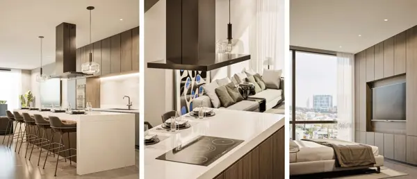 Departamento en Venta en Del Valle, San Pedro Garza García, Nuevo León 5