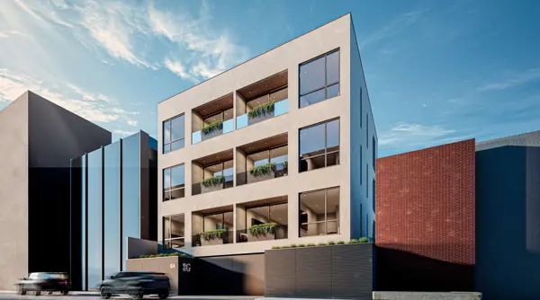 Departamento en Venta en Del Valle, San Pedro Garza García, Nuevo León 1