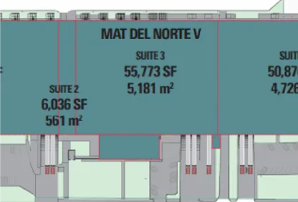 Bodega en Renta en Parque Industrial del Norte, Matamoros, Tamaulipas 4