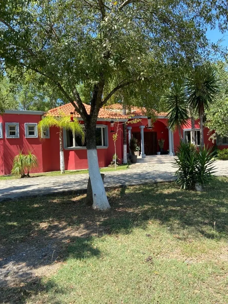 Quinta en venta en Huajuquito o los Cavazos, Santiago — foto 1 de 17