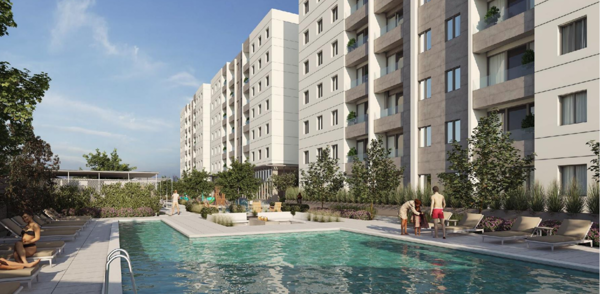 Departamento en Venta en Jardines de Anáhuac, San Nicolás de los Garza, Nuevo León 3