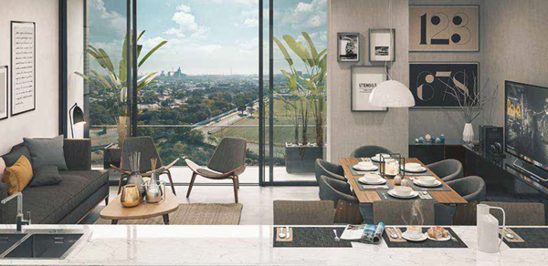 Departamento en Venta en Antiguo Nogalar, San Nicolás de los Garza, Nuevo León 5